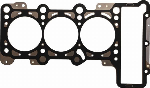 Kamoka 8701484 - Прокладка, головка циліндра autocars.com.ua