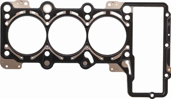 Kamoka 8701485 - Прокладка, головка циліндра autocars.com.ua