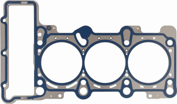 Kamoka 8701490 - Прокладка, головка циліндра autocars.com.ua