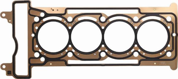 Kamoka 8701493 - Прокладка, головка циліндра autocars.com.ua