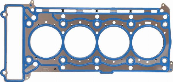 Kamoka 8701494 - Прокладка, головка циліндра autocars.com.ua