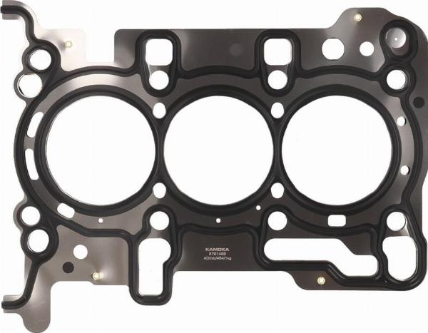 Kamoka 8701498 - Прокладка, головка циліндра autocars.com.ua