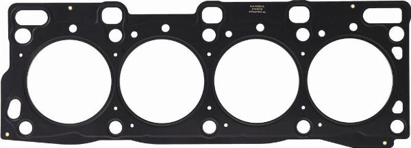 Kamoka 8701519 - Прокладка, головка циліндра autocars.com.ua