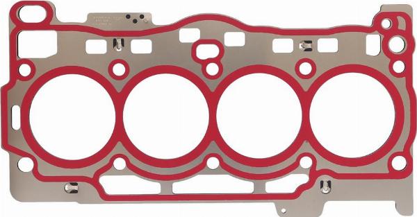 Kamoka 8701520 - Прокладка, головка циліндра autocars.com.ua