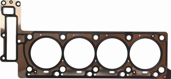 Kamoka 8701522 - Прокладка, головка циліндра autocars.com.ua