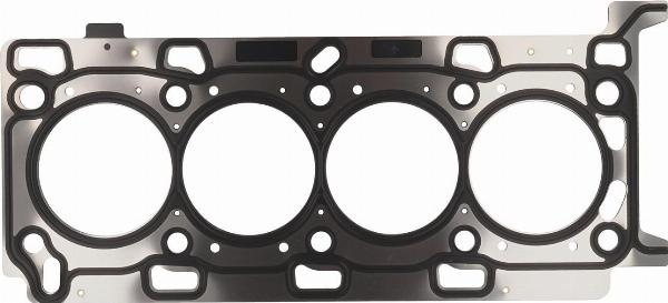 Kamoka 8701524 - Прокладка, головка циліндра autocars.com.ua