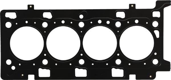 Kamoka 8701525 - Прокладка, головка циліндра autocars.com.ua