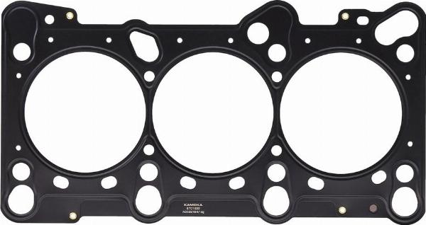 Kamoka 8701532 - Прокладка, головка циліндра autocars.com.ua