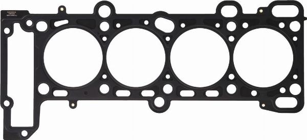 Kamoka 8701534 - Прокладка, головка циліндра autocars.com.ua
