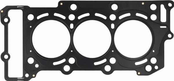 Kamoka 8701536 - Прокладка, головка циліндра autocars.com.ua