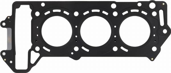 Kamoka 8701537 - Прокладка, головка циліндра autocars.com.ua