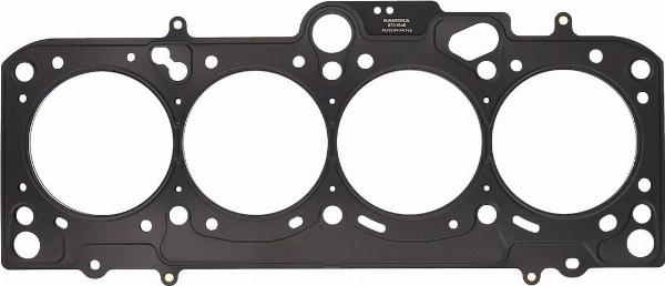 Kamoka 8701540 - Прокладка, головка циліндра autocars.com.ua
