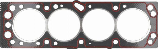 Kamoka 8701552 - Прокладка, головка циліндра autocars.com.ua