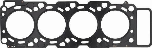 Kamoka 8701557 - Прокладка, головка циліндра autocars.com.ua