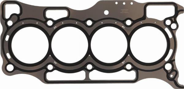 Kamoka 8701573 - Прокладка, головка циліндра autocars.com.ua