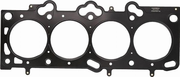 Kamoka 8701576 - Прокладка, головка циліндра autocars.com.ua