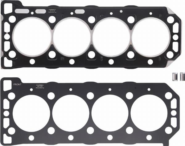 Kamoka 8701578 - Прокладка, головка циліндра autocars.com.ua