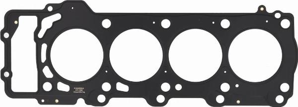 Kamoka 8701582 - Прокладка, головка циліндра autocars.com.ua