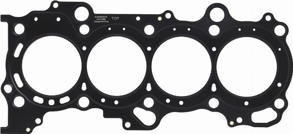 Kamoka 8701588 - Прокладка, головка циліндра autocars.com.ua