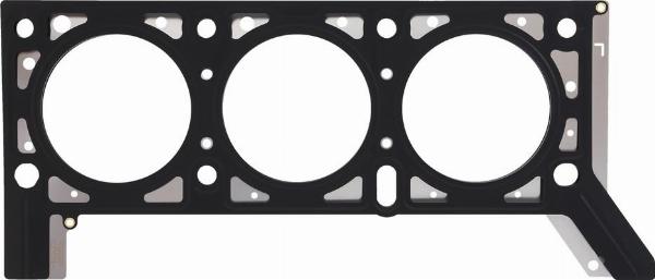 Kamoka 8701590 - Прокладка, головка циліндра autocars.com.ua