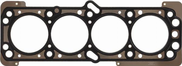 Kamoka 8701591 - Прокладка, головка циліндра autocars.com.ua
