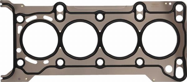 Kamoka 8701597 - Прокладка, головка циліндра autocars.com.ua