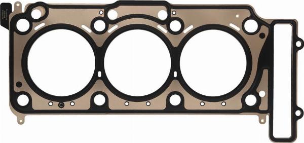 Kamoka 8701603 - Прокладка, головка циліндра autocars.com.ua