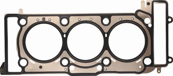 Kamoka 8701604 - Прокладка, головка циліндра autocars.com.ua