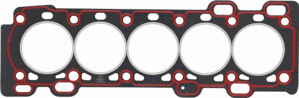 Kamoka 8701615 - Прокладка, головка циліндра autocars.com.ua