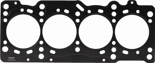 Kamoka 8701618 - Прокладка, головка циліндра autocars.com.ua