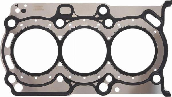 Kamoka 8701625 - Прокладка, головка циліндра autocars.com.ua