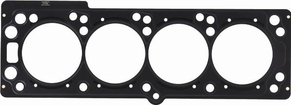 Kamoka 8701626 - Прокладка, головка циліндра autocars.com.ua