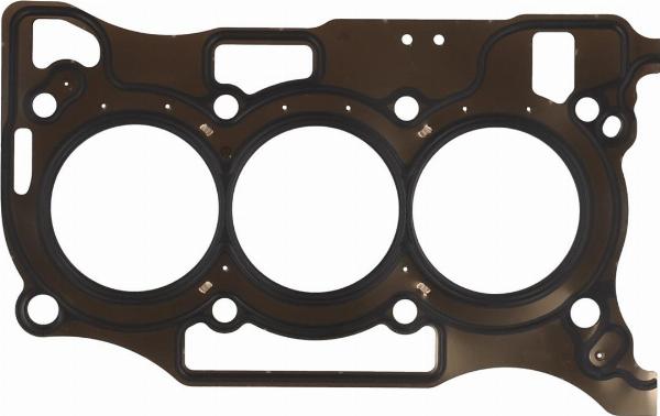 Kamoka 8701631 - Прокладка, головка циліндра autocars.com.ua