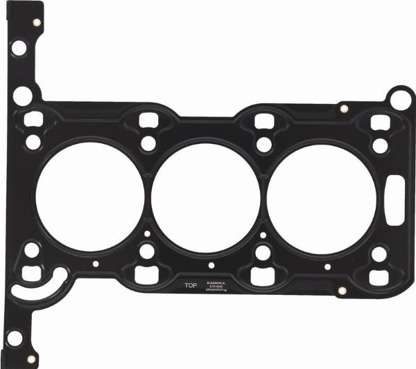Kamoka 8701645 - Прокладка, головка циліндра autocars.com.ua