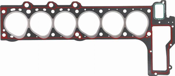 Kamoka 8701646 - Прокладка, головка циліндра autocars.com.ua