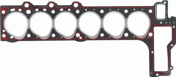 Kamoka 8701647 - Прокладка, головка циліндра autocars.com.ua