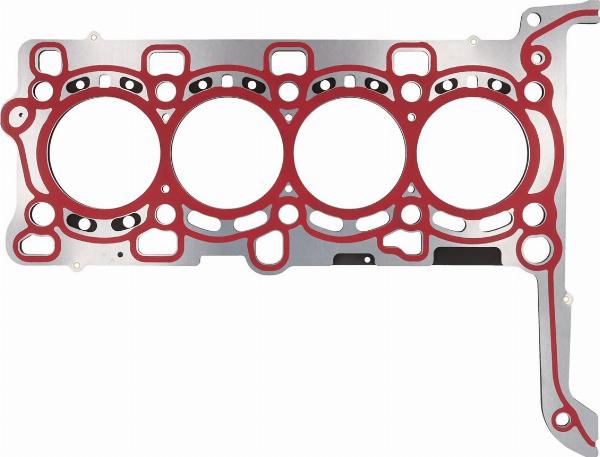 Kamoka 8701648 - Прокладка, головка циліндра autocars.com.ua