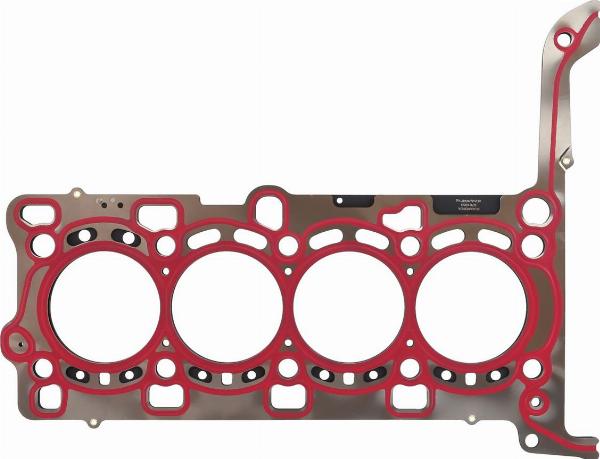 Kamoka 8701650 - Прокладка, головка циліндра autocars.com.ua