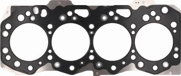 Kamoka 8701656 - Прокладка, головка циліндра autocars.com.ua