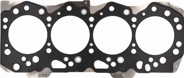 Kamoka 8701657 - Прокладка, головка циліндра autocars.com.ua