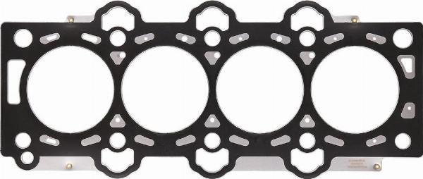Kamoka 8701672 - Прокладка, головка циліндра autocars.com.ua
