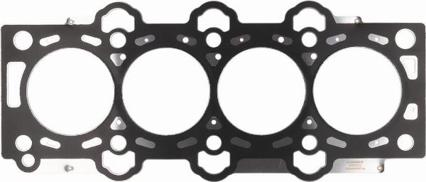 Kamoka 8701673 - Прокладка, головка циліндра autocars.com.ua