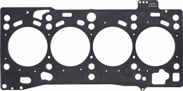 Kamoka 8701676 - Прокладка, головка циліндра autocars.com.ua