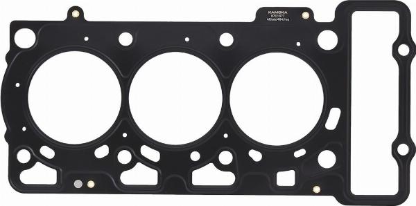 Kamoka 8701677 - Прокладка, головка циліндра autocars.com.ua