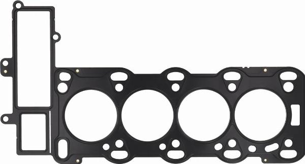 Kamoka 8701681 - Прокладка, головка циліндра autocars.com.ua