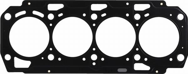 Kamoka 8701683 - Прокладка, головка циліндра autocars.com.ua