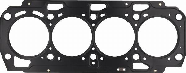 Kamoka 8701685 - Прокладка, головка циліндра autocars.com.ua
