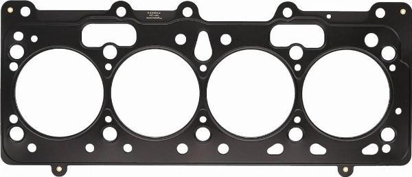 Kamoka 8701690 - Прокладка, головка циліндра autocars.com.ua