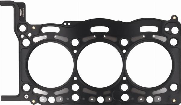 Kamoka 8701694 - Прокладка, головка циліндра autocars.com.ua