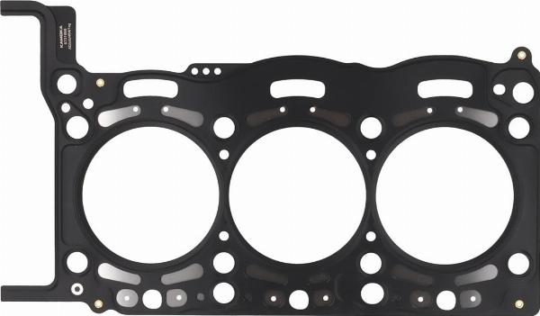 Kamoka 8701696 - Прокладка, головка циліндра autocars.com.ua